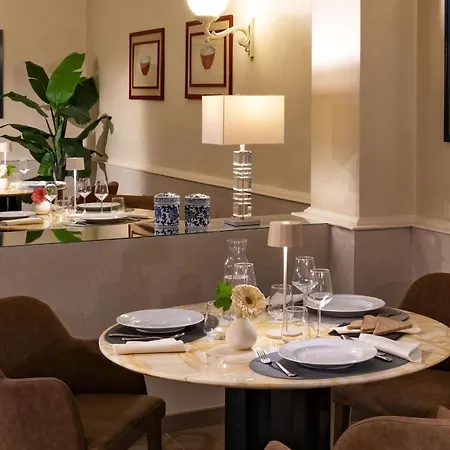شقة Boheme With & Breakfast Included *