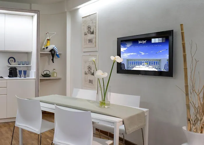 Apartament Boheme With & Breakfast Included